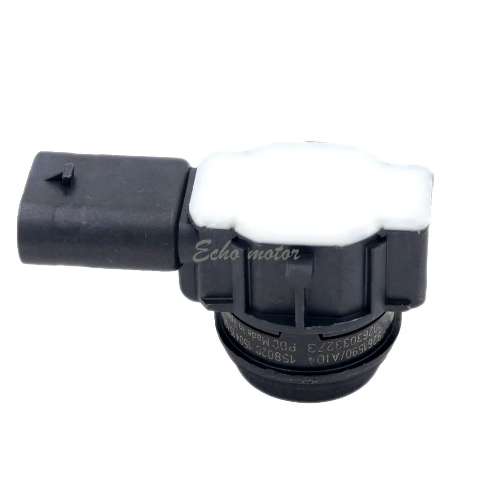 

New 4PCS 9261590 0263033273 PDC Parking Sensor Bumper Object Reverse Assist Radar For BMW