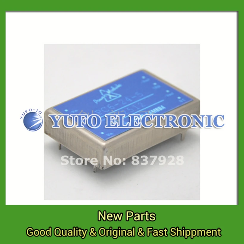 Бесплатная доставка 1 шт. PC6-24-5 мощность/модуль питания оригинальный новый