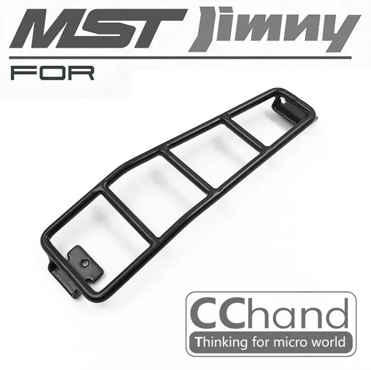Металлическая задняя лестница CCHAND Для MST JIMNY|Детали и аксессуары| |