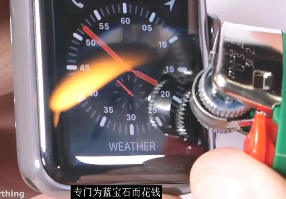 Sinbeda Sport/Sapphire для Apple Watch Series 2 38 мм 42 мм ЖК-дисплей сенсорный экран дигитайзер Замена для Apple Watch 2 lcd
