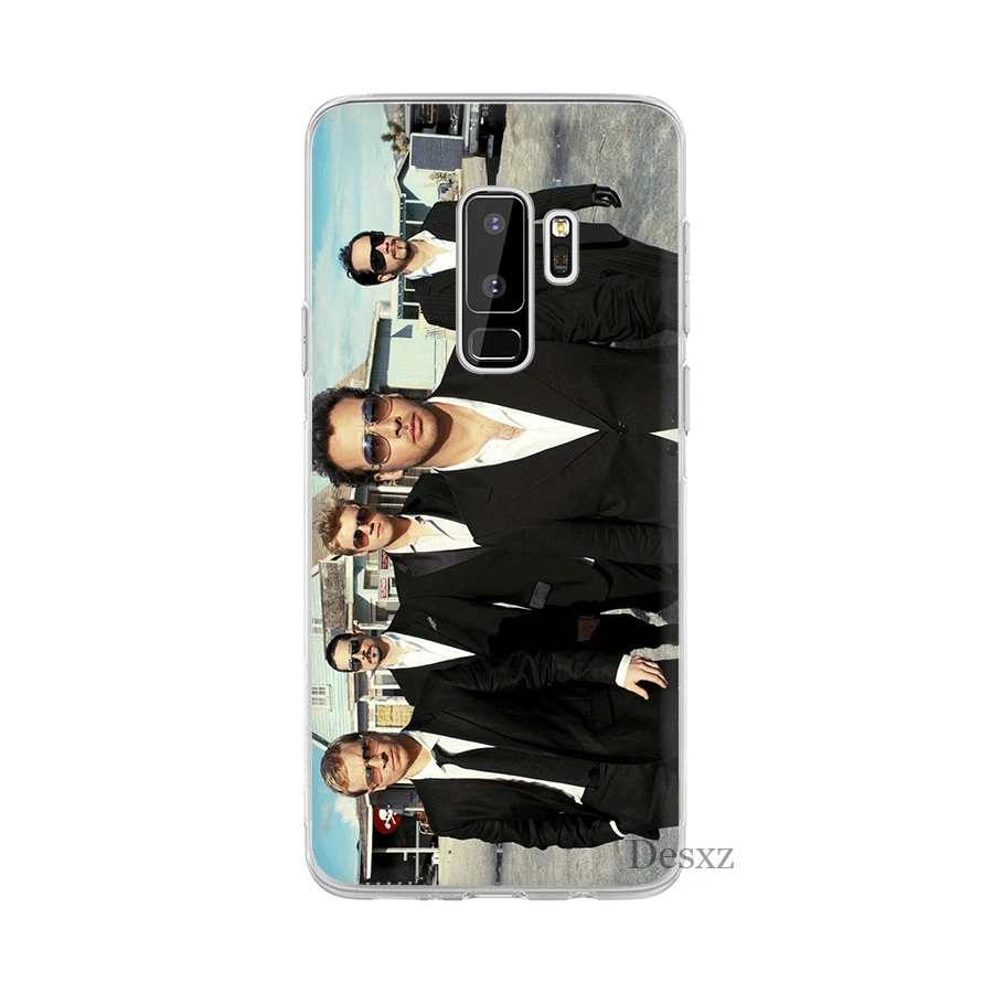 Чехол для телефона Backstreet Boys Bands Samsung Galaxy S10 S10E M10 M20 M30 M40 S7 Edge S8 S9 Plus Note 8 9 Защита |