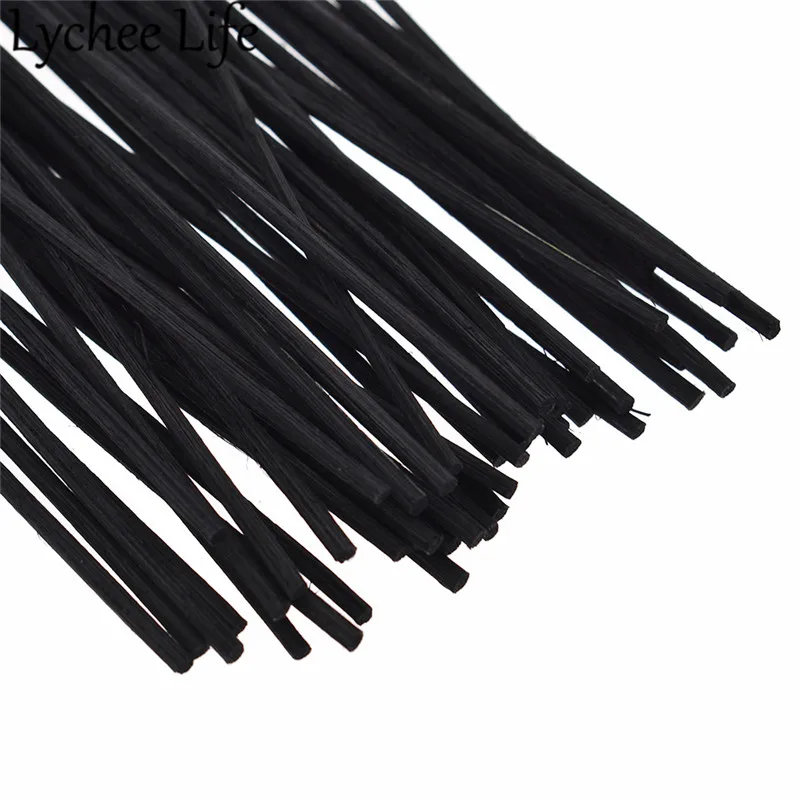 

50pcs 3mm Reed Diffuser Replacement Stick Extra Long DIY Handmade Home Decoration Oil Diffusers Accessories
