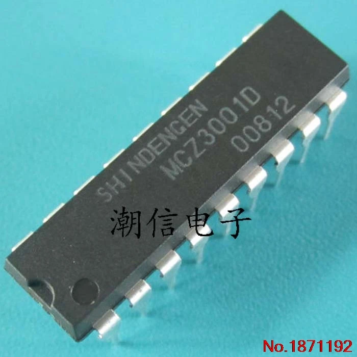 MCZ3001D MCZ3001DA MCZ3001DB новый оригинальный | Электронные компоненты и принадлежности