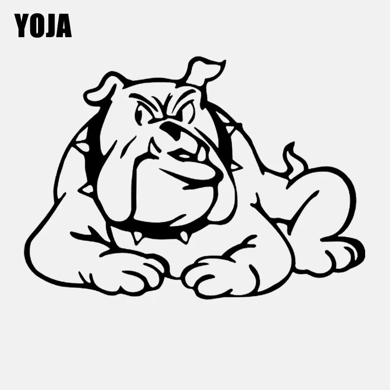 YOJA 62 см * 42 9 Индивидуальная Собака ПВХ Наклейка на стену декорация Графический W3