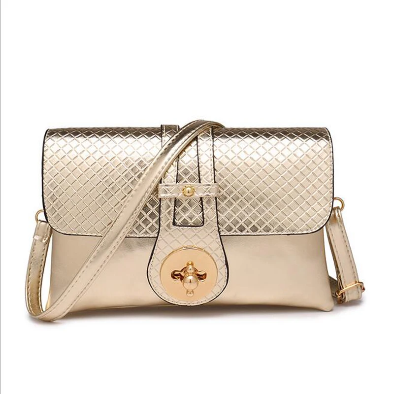 Новинка 2019 лакированная крокодилья кожа женские сумки мессенджеры через плечо