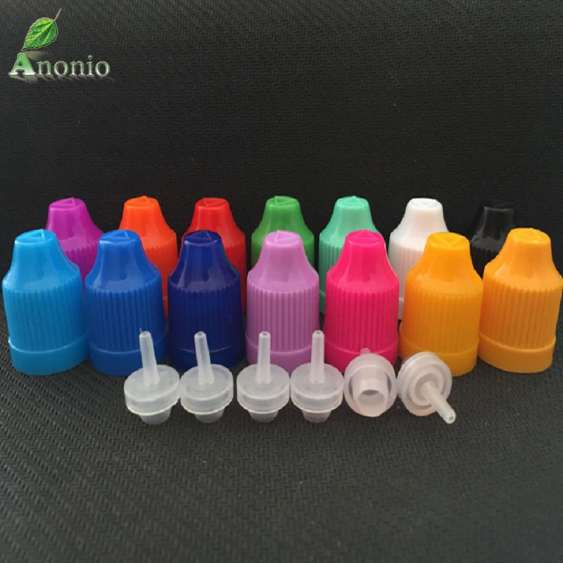 30 шт полиэтиленовые пластиковые бутылки черные мл капельницы E juice PE liquid масло