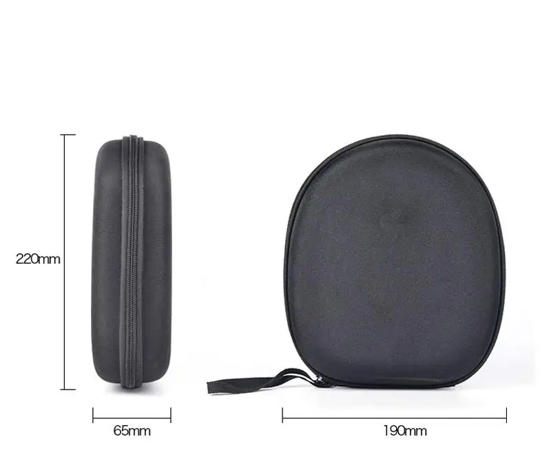 Наушников Чехол Коробка Жесткая Сумка из eva для sony MDR-XB450 950AP для Sennheise для sony для крупных 1 2 BeoPlay H2 H6 H8
