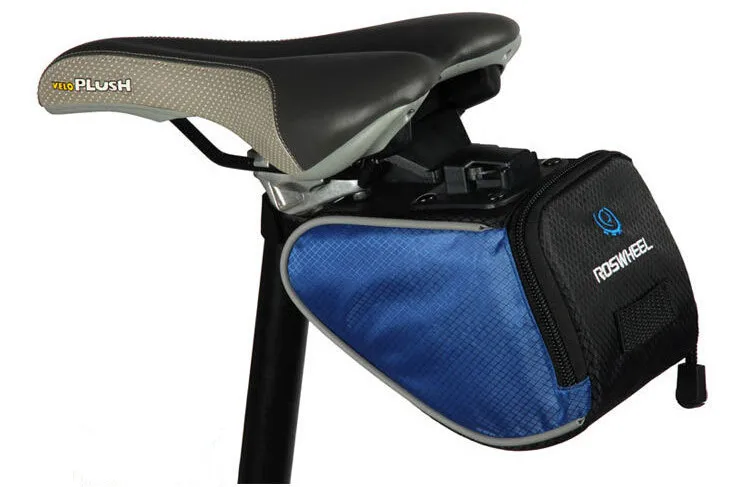 Brand Bags 3 Color Bike Bag Front Frame tube Cycling PE saddle bag Tube bicycle Free Shipping |