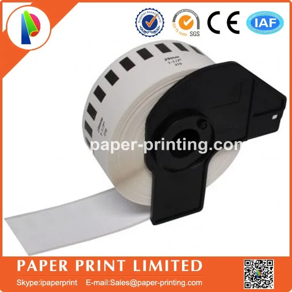 10 рулонов стандартная фотоэтикетка 29 мм * 30 48 м непрерывная Совместимость с