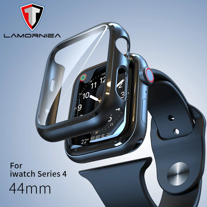 Закаленное стекло 20D для Apple Watch защитная пленка экрана 44 мм 38 42 40 серии 4 3 2 1 с