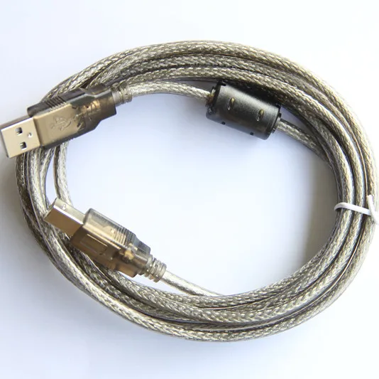 Высококачественный USB-CP1H Кабель для программирования Omron USB2.0 CP1H CP1E CP1L Series PLC |