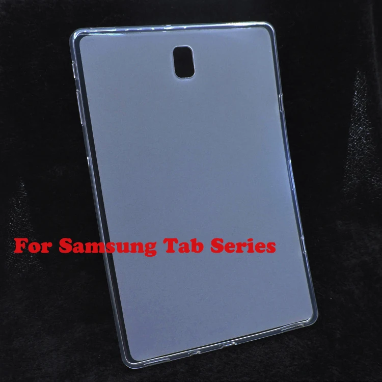 Для Samsung Galaxy Tab 10 5 2018 T590 T595 8 0 T387 SM P580 T3777 T560 ТПУ силиконовая прокладка Tablet задняя