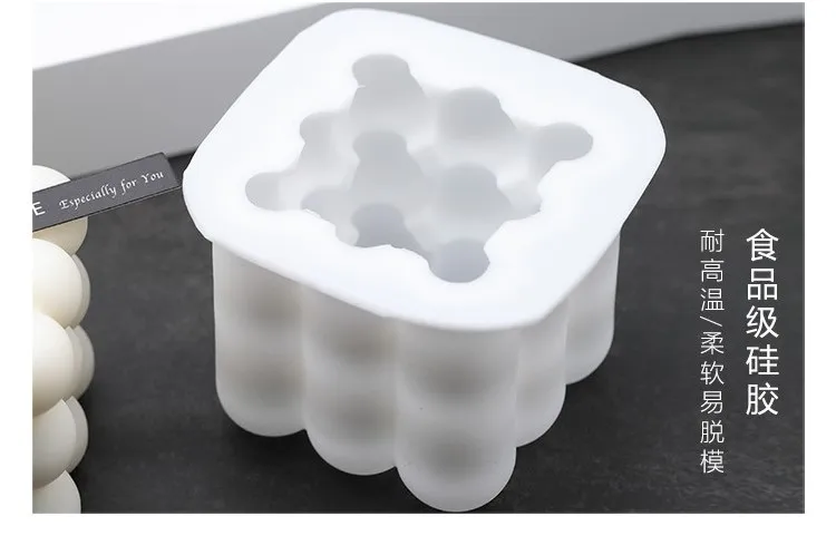 DIY соевый воск форма для свечей пластырь для ароматерапии свечи 3d силиконовая форма ручной работы соевые свечи Арома Воск Мыло Формы