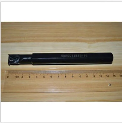 SNR0013M16 16 INNER TOOTH INDEXABLE THREAD TOOL HOLDER TURNING TOOL