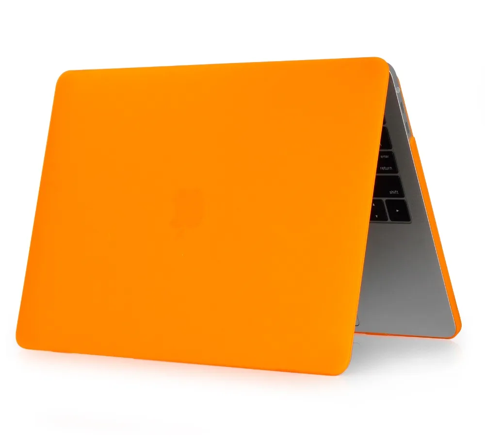 Кристальный \ матовый чехол для Apple Macbook Air Pro retina 11 12 13 15, для Mac book Air 13 A1466 air с сенсорной панелью A1932