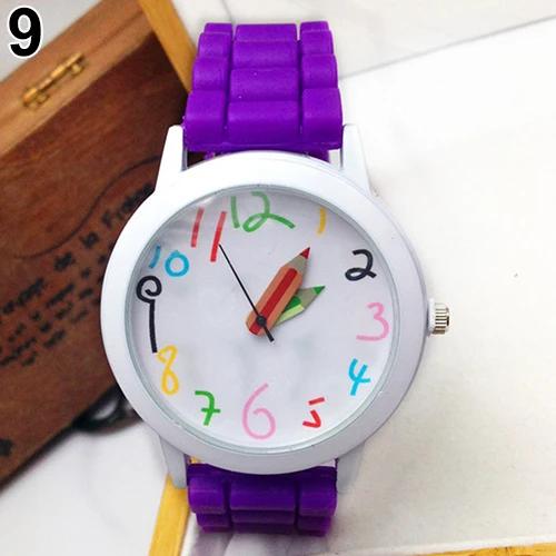 Relojes para mujer унисекс для мальчиков и девочек студенческие модные ювелирные изделия кварцевые наручные часы повседневные кварцевые Силиконовые часы