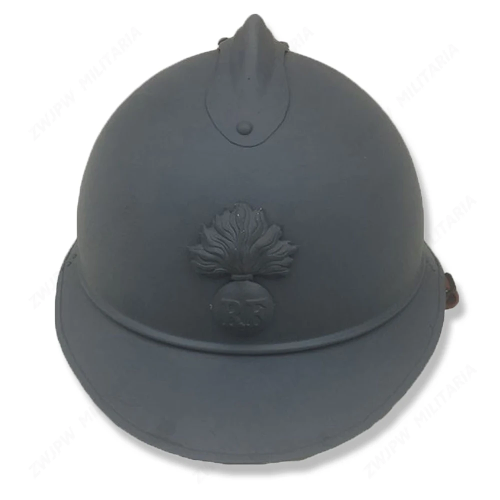 Французская каска WWI M 1915 Адриана какотка индивидуальная|helmet|helmet cascodistintivo |