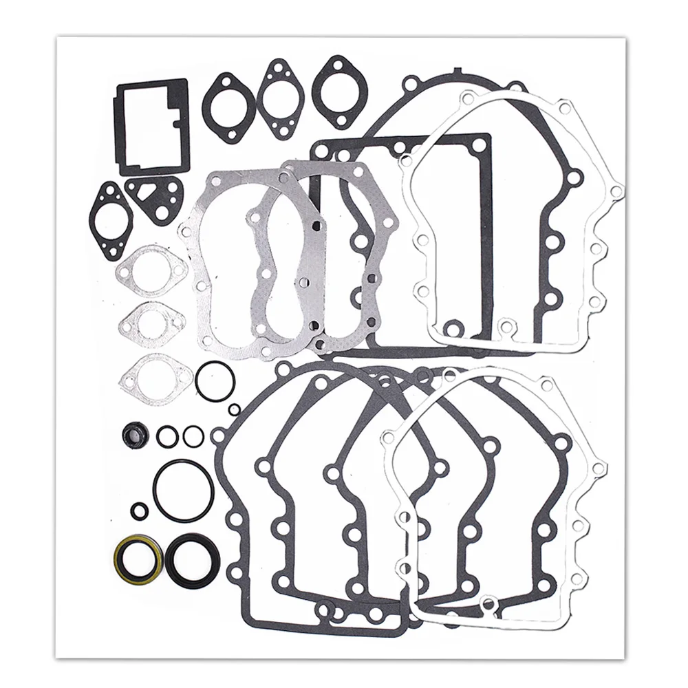 Комплект прокладок для двигателя ДЛЯ Briggs& Stratton 495868 Заменяет#491856,394501, 393278