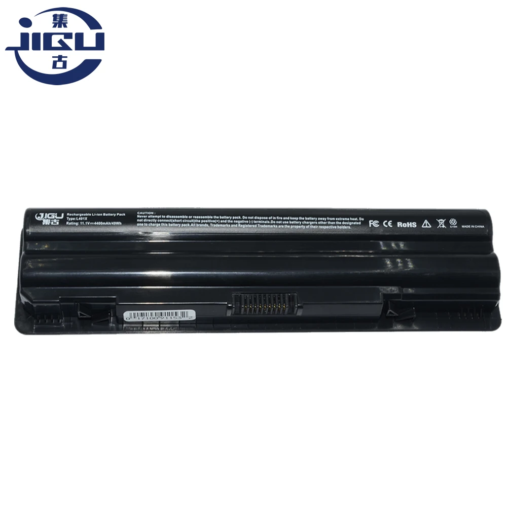 4400 мАч 11.1 В аккумулятор для ноутбука Dell XPS 14 15 17 L502X L401X L501X L701X L702X 312-1123 J70W7 JWPHF R795X WHXY3