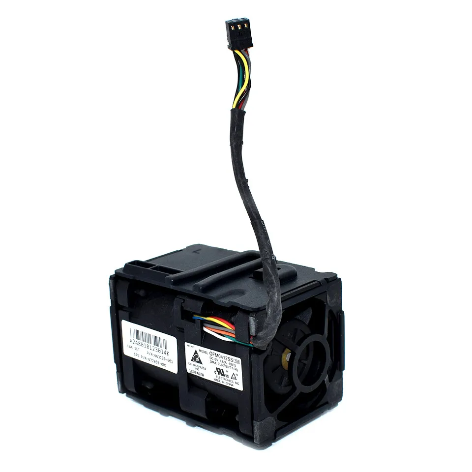 663120-001 677059-001 аккумулятор большой емкости для ProLiant DL160 Gen8/G8 вентилятор для сервера