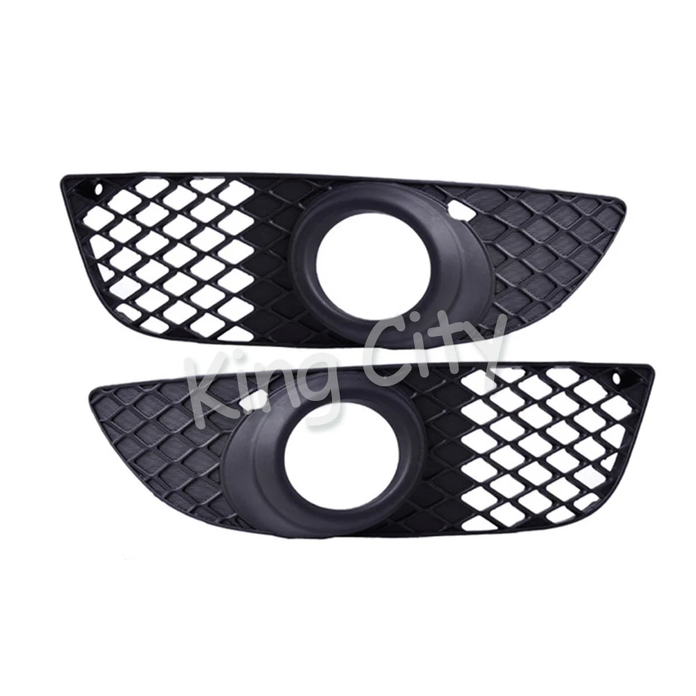 CAPQX для Mitsubishi Lancer EVO 2008-2012 передний бампер противотуманный светильник решетка крышка противотуманная фара рамка с жгутом