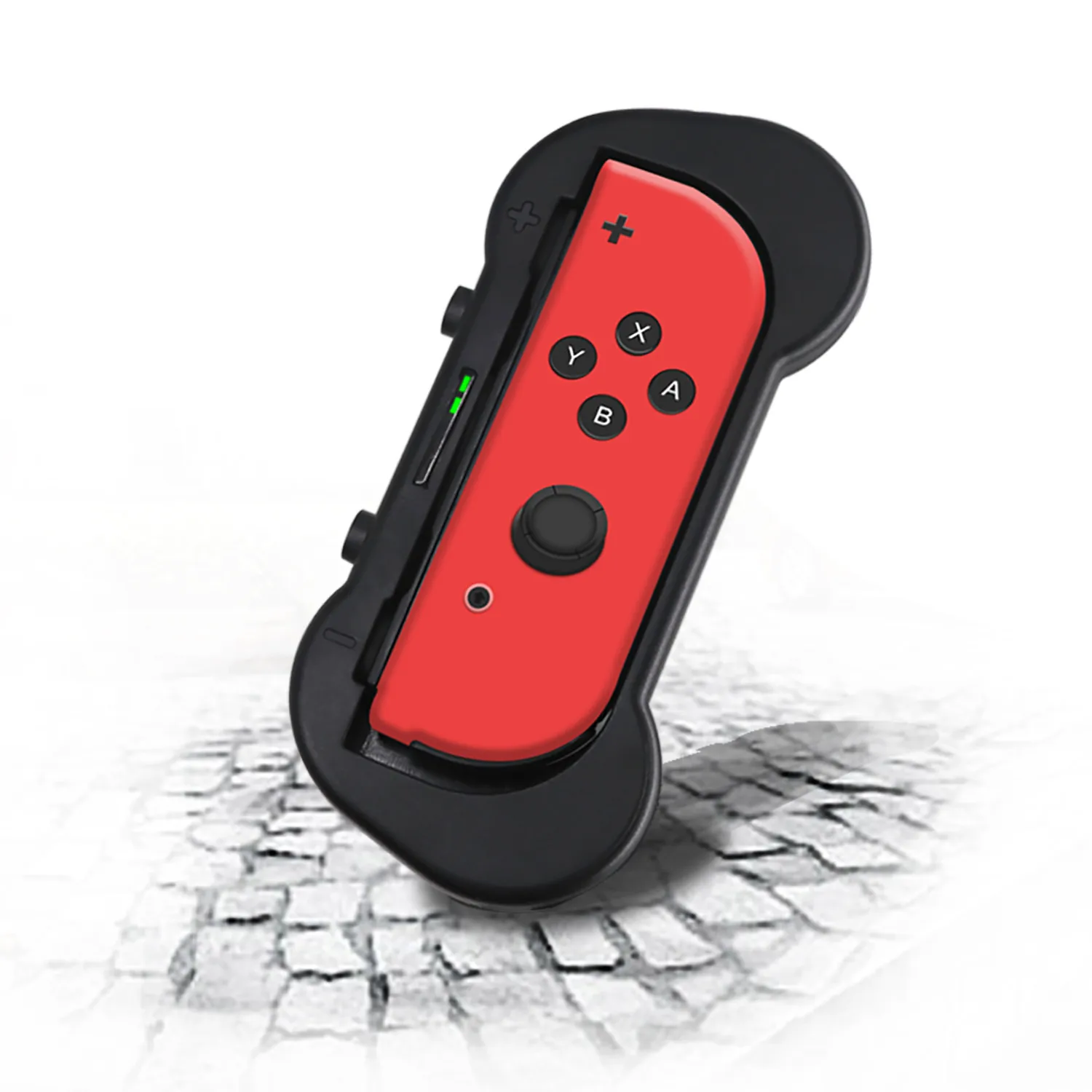 2 шт силиконовые ручки для контроллера для переключателя kingd N-Switch Joy-Con Gamer Games Игровая приставка геймпады