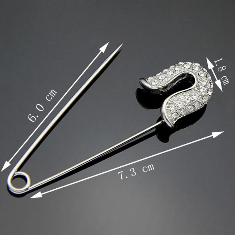 Распродажа броши булавка ювелирное изделие для женщин костюмов шляп заколки