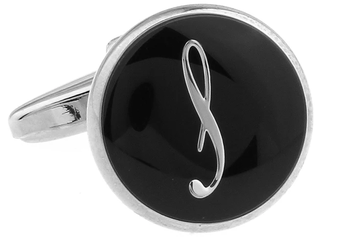 Мужские запонки на заказ свадебные лучший подарок Буква S 168496|shirt size|shirt childrenshirt polo