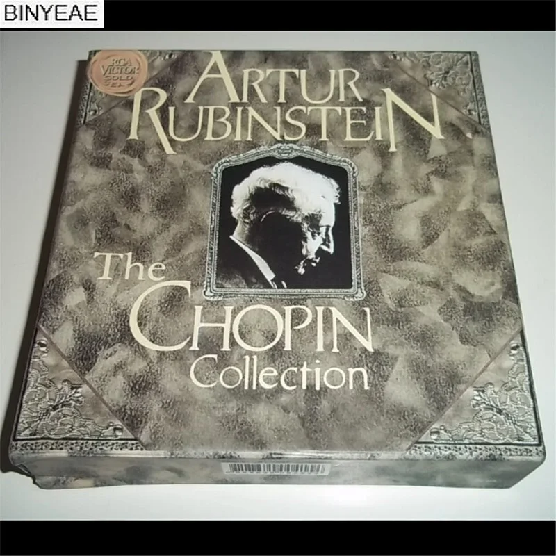 2018 Marsha Smok Alien для Vaporesso Revenger Binyeae Ново село: Артур Рубинштейн \ O Chopin Coleo 11cd Luz Disco [frete