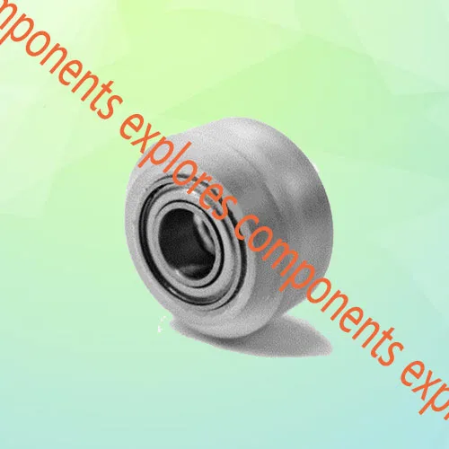 

Openbuilds Xtreme Mini V комплект колес, 10 шт./лот.
