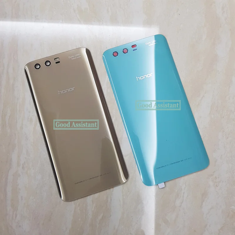 Оригинальная задняя крышка батарейного отсека 5 1 дюйма для Huawei Honor 9 | Мобильные