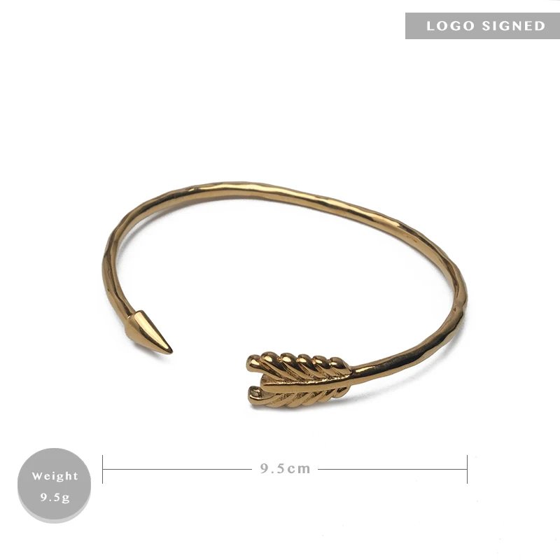 Amorita boutique Gold arrow fashion elegant bangles | Украшения и аксессуары