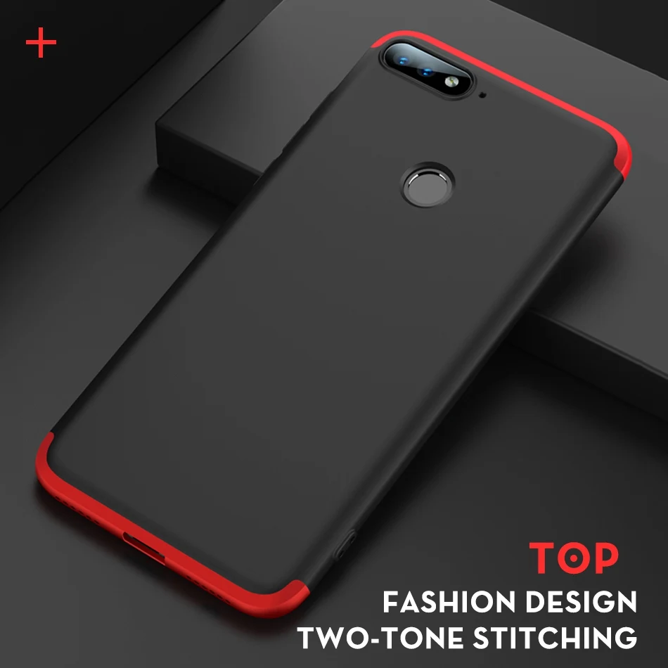 Case For Xiaomi Pocophone F1 360 Cover Xiomi MI 8 Lite A2 Redmi Note 6 Pro 5 Plus 6A 5A S2 Mi Max 3 | Мобильные телефоны и