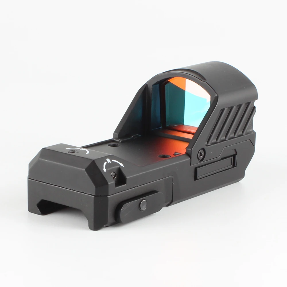 Оптика SPINA 1X25 с красной точкой тактический Оптический FC1 Красный точка зрения