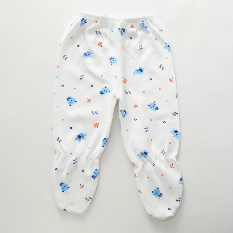 Мягкая хлопковая для новорожденных Костюмы чехол с откидной крышкой