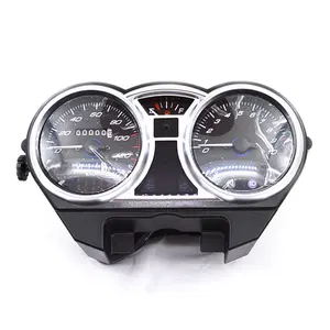 motorcycle speedometer gauge instrument meter assy for honda cbf125 cbf 125 original equipment genuine part 37100 kvc 771 free global shipping