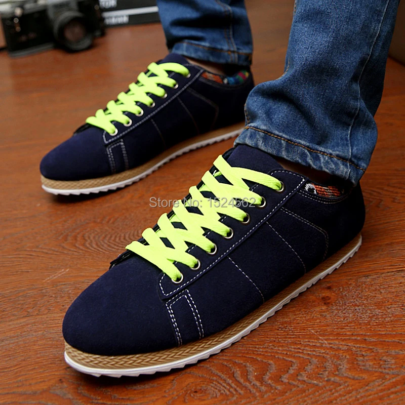 New 2015 Autumn and winter plus size men shoes male casual Leisure Sports for fashion 47 | Обувь
