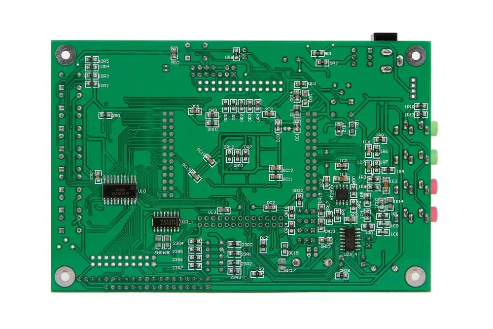 Для DSP5509 макетная плата TMS320VC5509A Весенний фестиваль специально | Компьютеры и офис