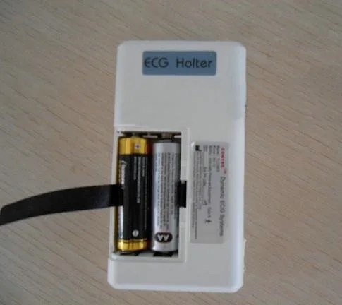 Contec производитель 3 каналы ECG Holter, EKG Holter, ЭКГ монитор системы, 24 часа ЭКГ рекордер TLC9803