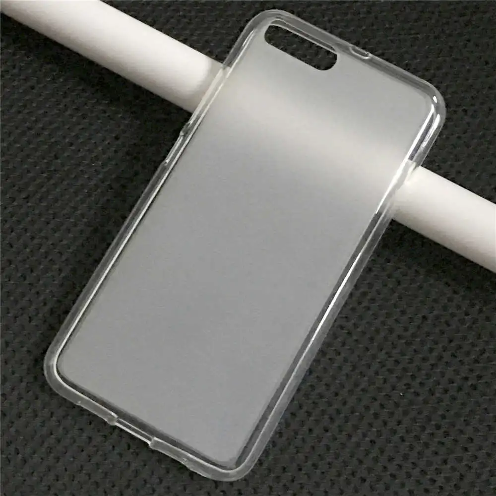 Transparent case Для Capa xiaomi mi6 чехол xiaomi mi 6 силиконовый чехол ТПУ животные Кошка милый чехол s задняя крышка для Xia mi 6 M6 чехол для телефона сумка - Цвет: Transparent case