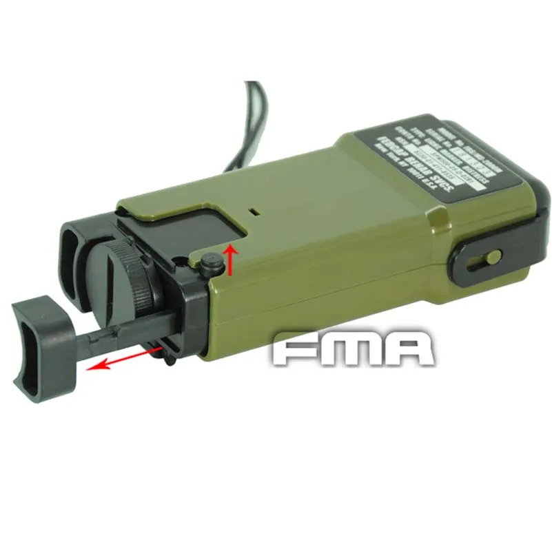 Уличный страйкбол тактическая ФМА MS2000 манекен ВВ грузчик стробоскоп светильник