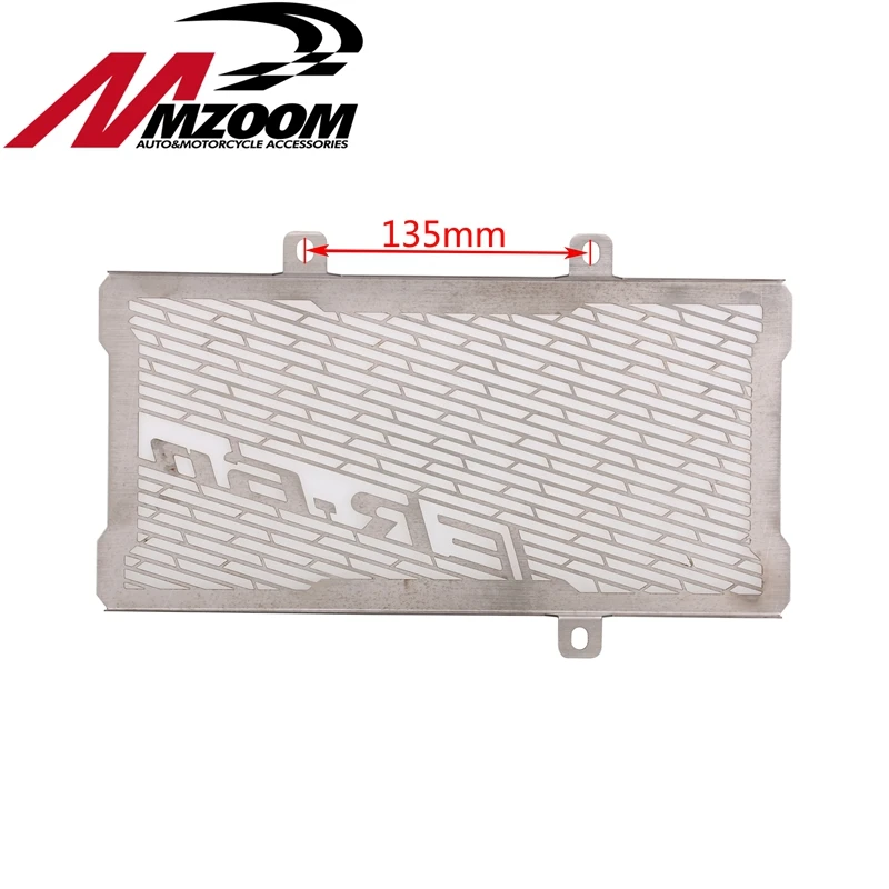 Аксессуары для мотоциклов Защита радиатора из нержавеющей стали протектор