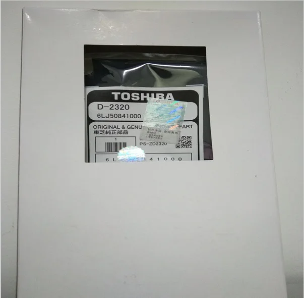 Toshiba разработчик D-2320 6LJ50841000 Оригинальное копировальное устройство Toshiba Запчасти разработчиком для Toshiba Модель 163 166 181 1640 2340 207 232