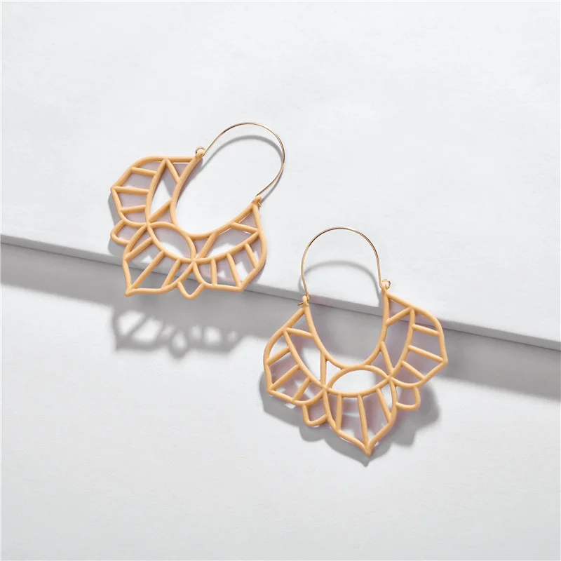 Ювелирные изделия joolim оптом Hool EaringTrendy впечатляющие серьги
