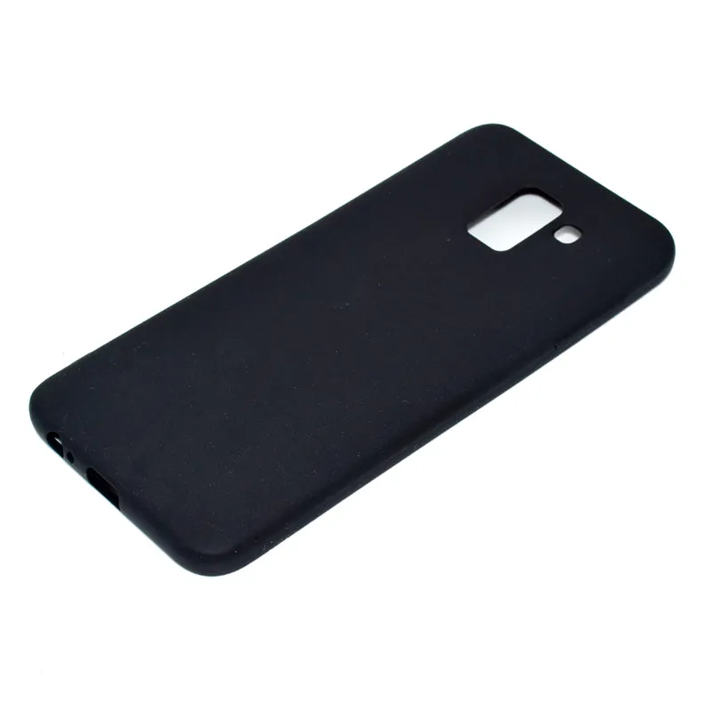 Ultra-thin Candy Color Case for Samsung Galaxy J3 J5 J7 2016 2017 J2 Pro 2018 J4 J6 EU Version Silicon TPU Soft Cases |