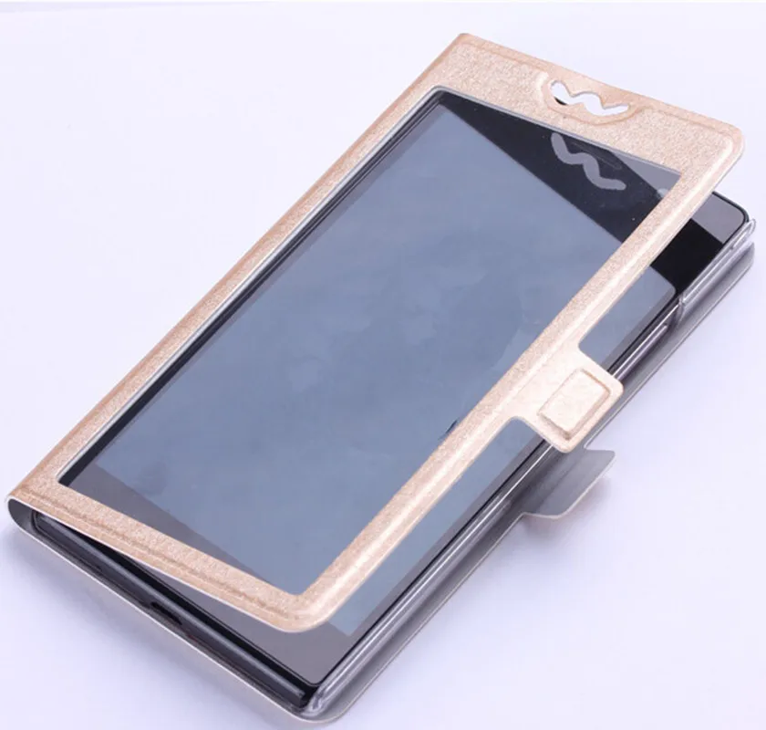 Coque для samsung Galaxy A5 2016 Flip Стенд окна чехол телефона крышка Fundas A3 A7 A710 A320 2017 защитный