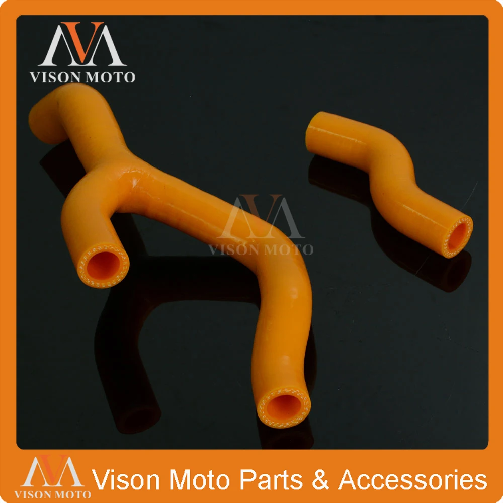 Силиконовый шланг охлаждающей жидкости радиатора для мотоцикла KTM SXF XCF 250 350 SXF250