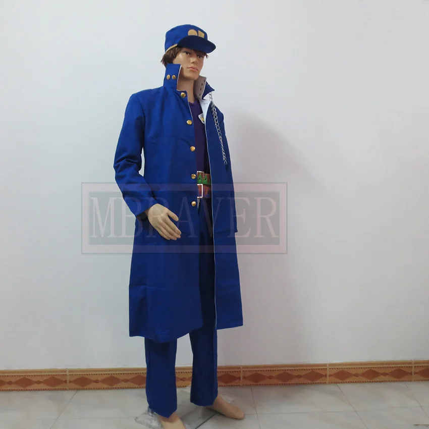 Костюм для косплея по индивидуальному заказу Невероятные приключения Джоджо |