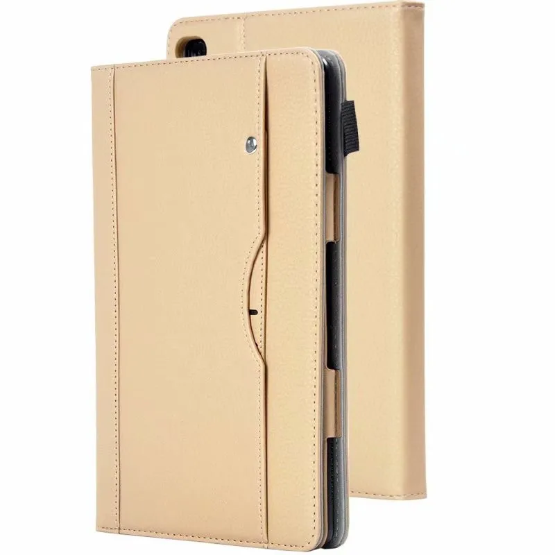 Gold Роскошный чехол-подставка для huawei MediaPad M5 lite 10 BAH2-W19/L09/W09 10," чехол для планшета с ремнем на руку для huawei C5 10+ пленка - Цвет: Gold