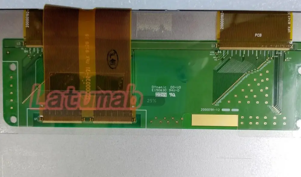 

Latumab New 8 inch double 30PIN digital screen AT080TN42 V.1 AT080TN42 V1 Free shipping